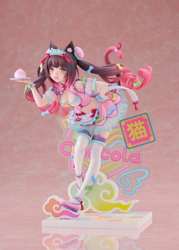 Dec Claynel Chocola Dreamy Cute China Ver. 1/7 Scale Figure Pre-order