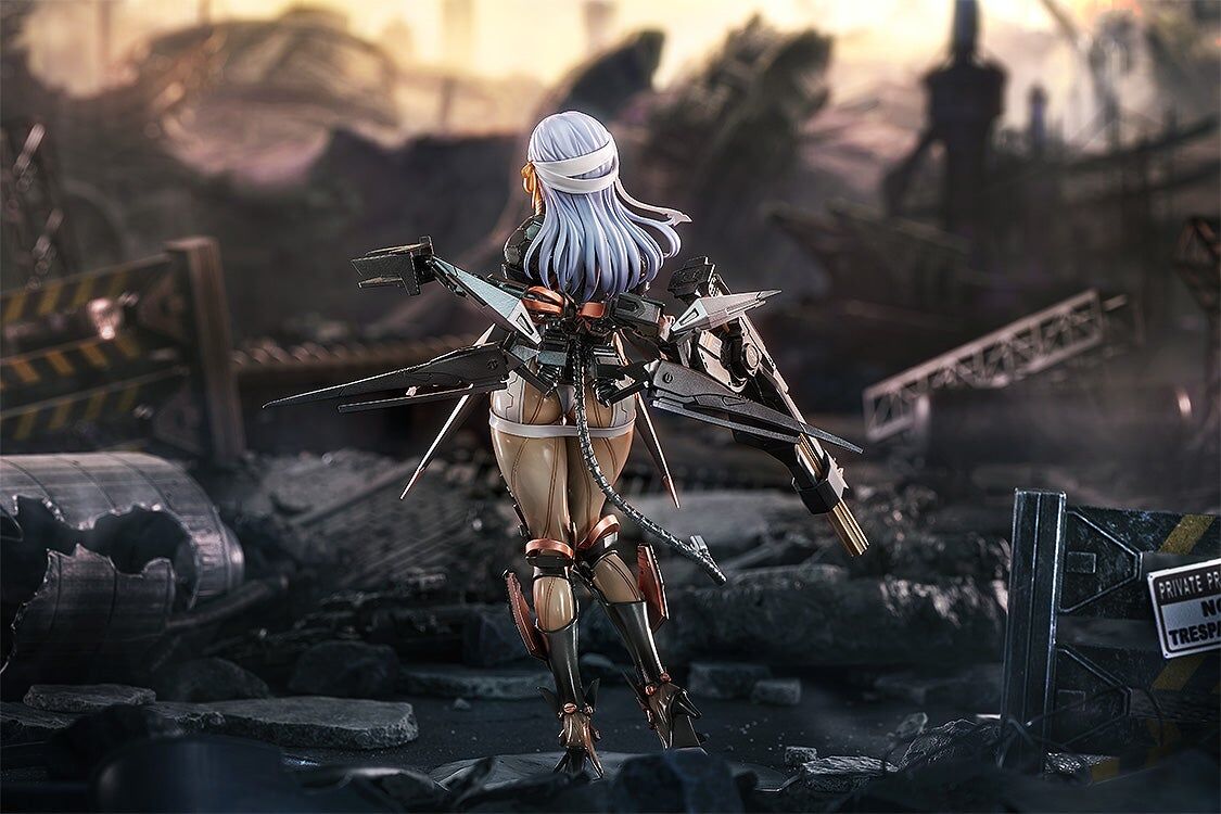 《勝利女神：妮姬》 神罰  "GODDESS OF VICTORY: NIKKE" Modernia 加開