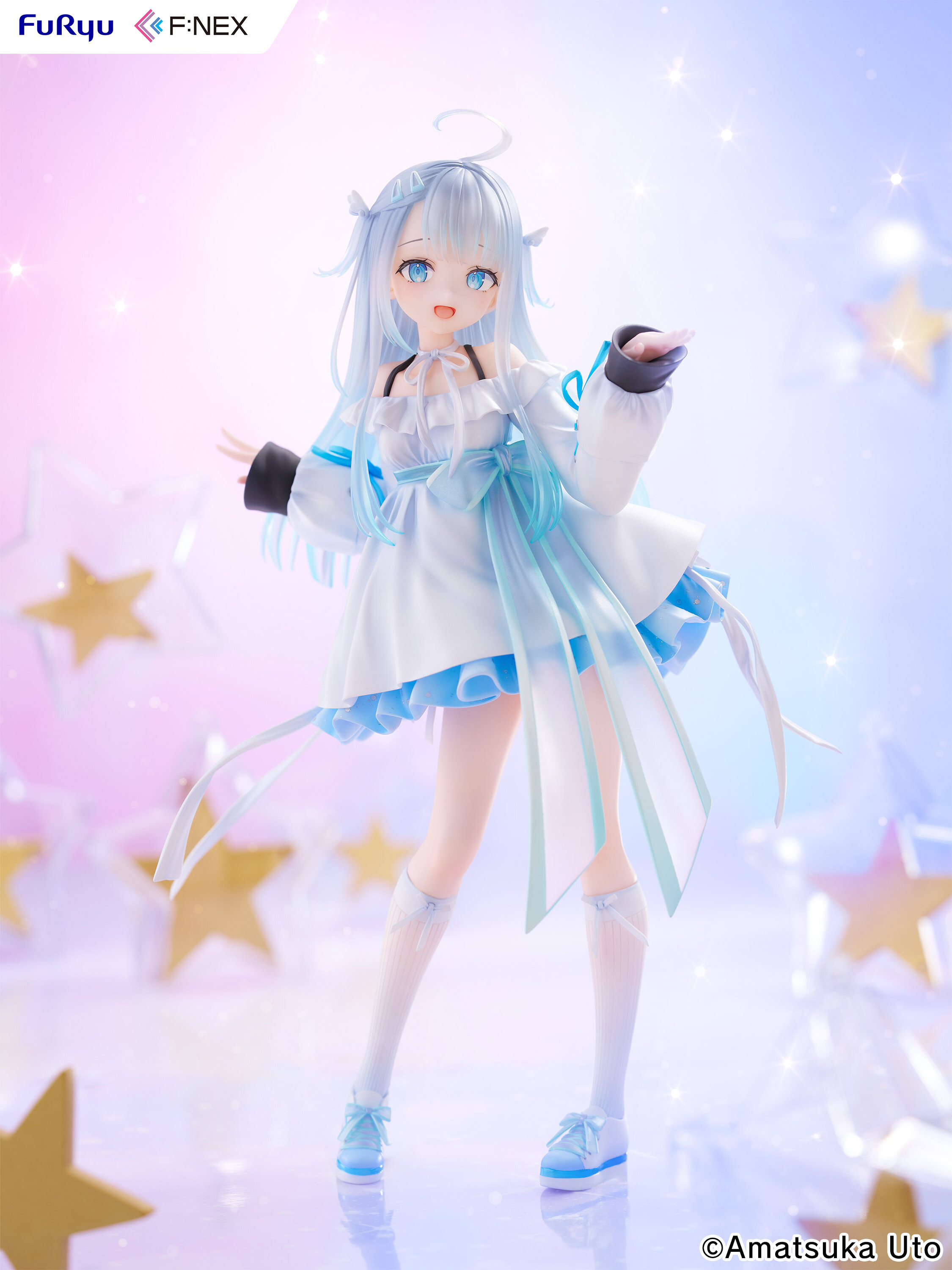 Amatsuka Uto 1/7Scale Figure