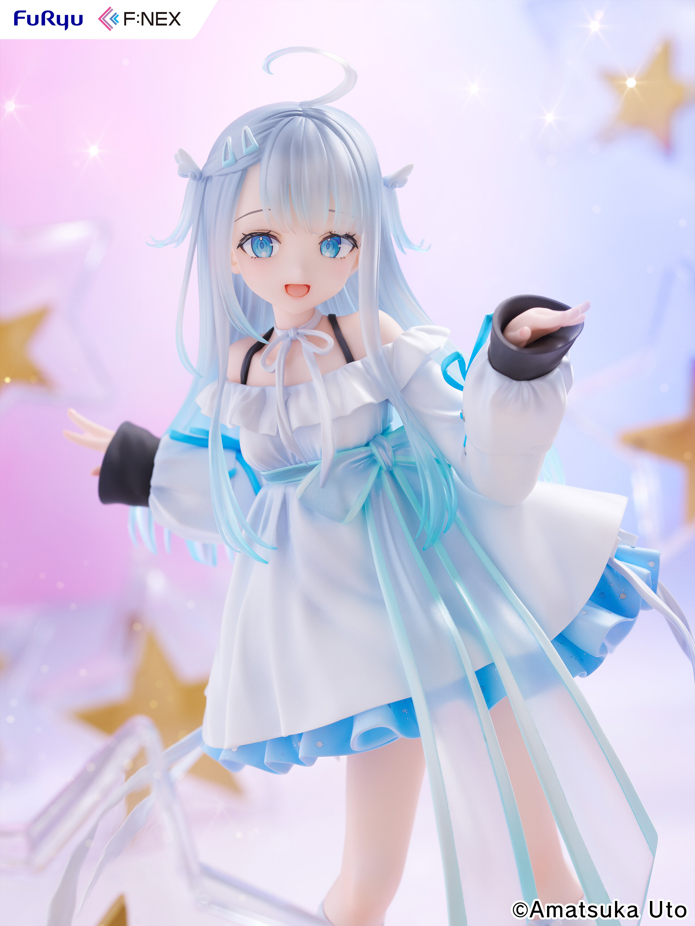 Amatsuka Uto 1/7Scale Figure