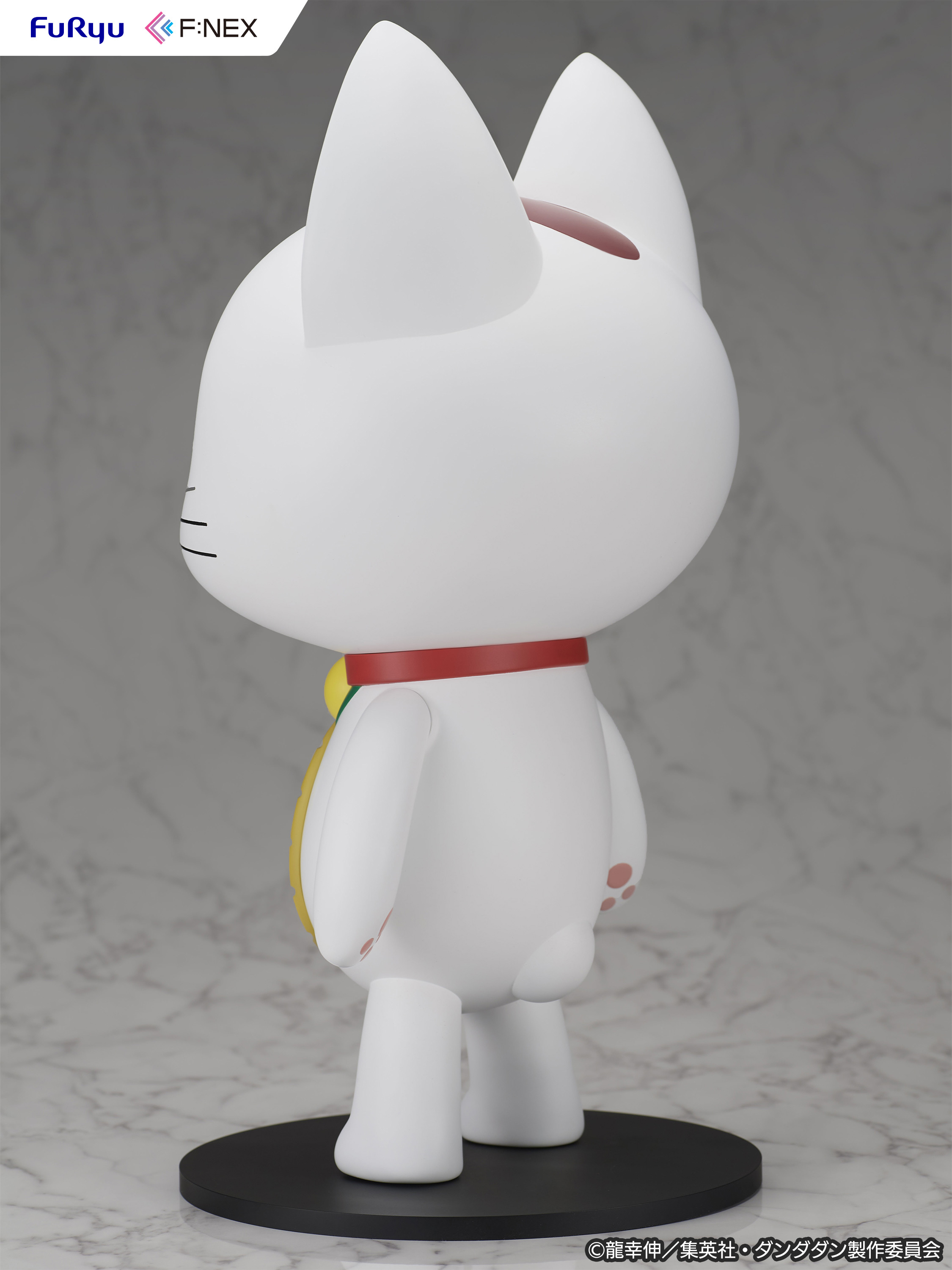 高速婆婆(招財貓) "DANDADAN" Turbo Granny (Beckoning Cat) 1/1 Scale Soft Vinyl Figure