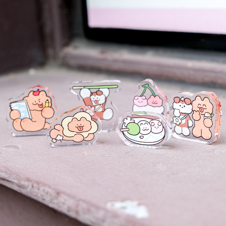 Hoi ホーイ｜咚粒小盲包｜春日朋友