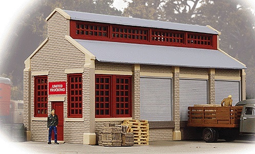 Walthers 931-804 HO規 聯合貨運公司.完成品