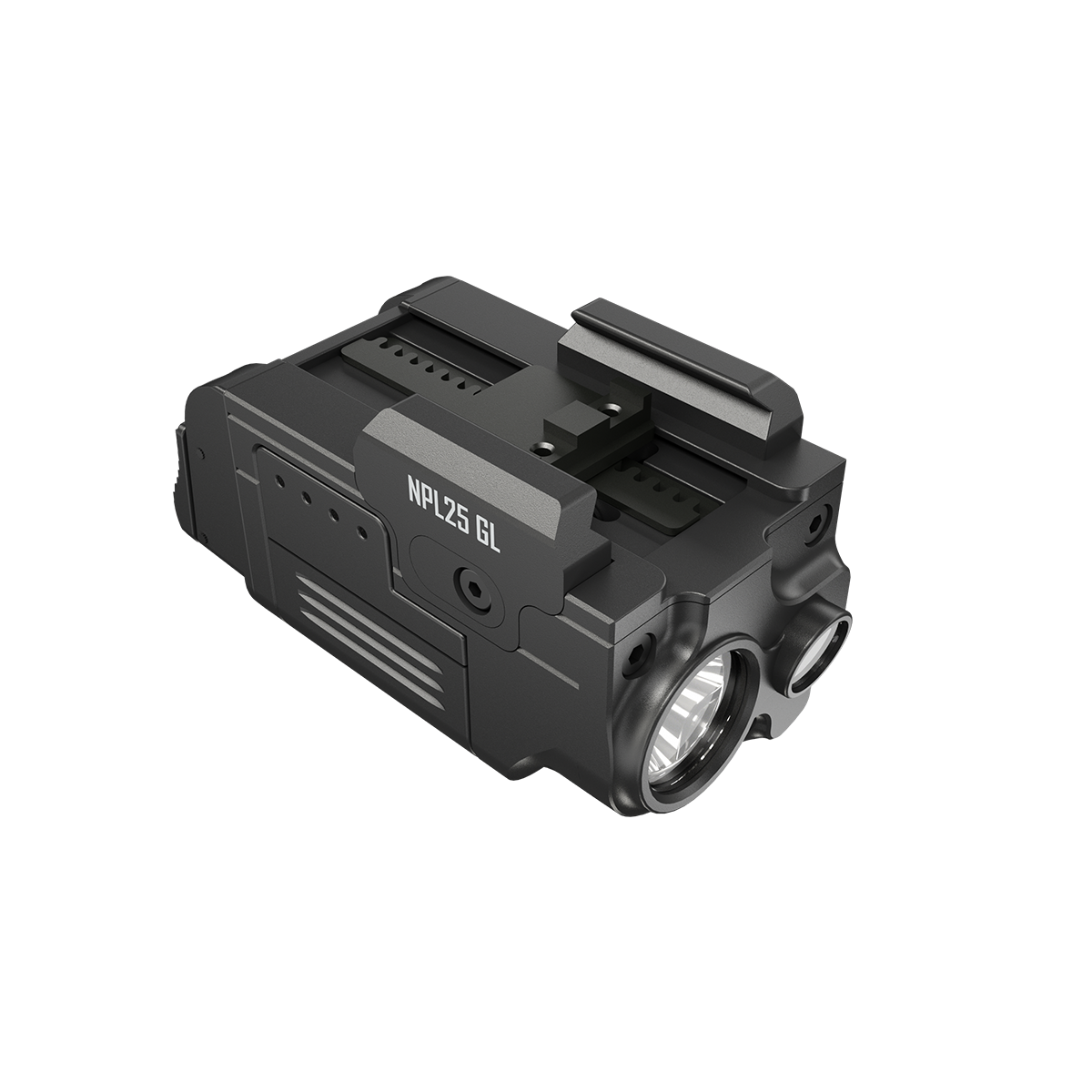 NITECORE NPL25 GL 綠激光緊湊戰術下掛燈 (900流明)