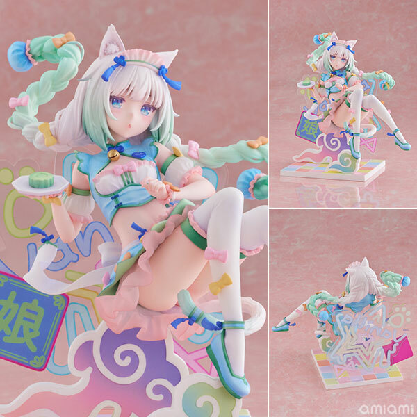 Dec Claynel Vanilla Dreamy Cute China Ver. 1/7 Scale Figure Pre-order