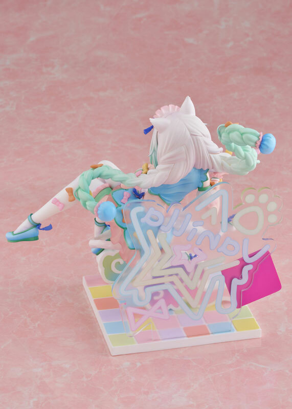 Dec Claynel Vanilla Dreamy Cute China Ver. 1/7 Scale Figure Pre-order