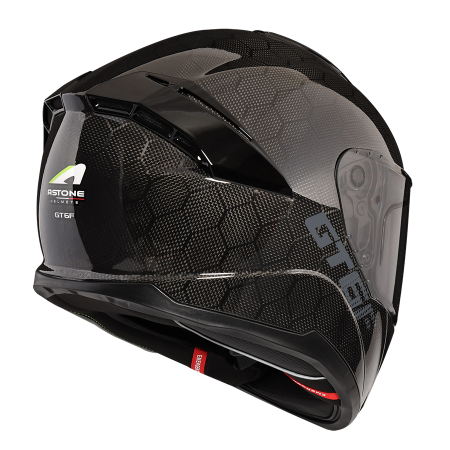 ASTONE GT6F 六角碳纖 輕量 全罩式帽款