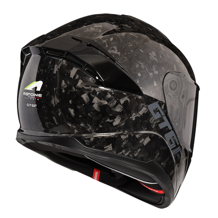ASTONE GT6F 鍛造碳纖 輕量 全罩式帽款