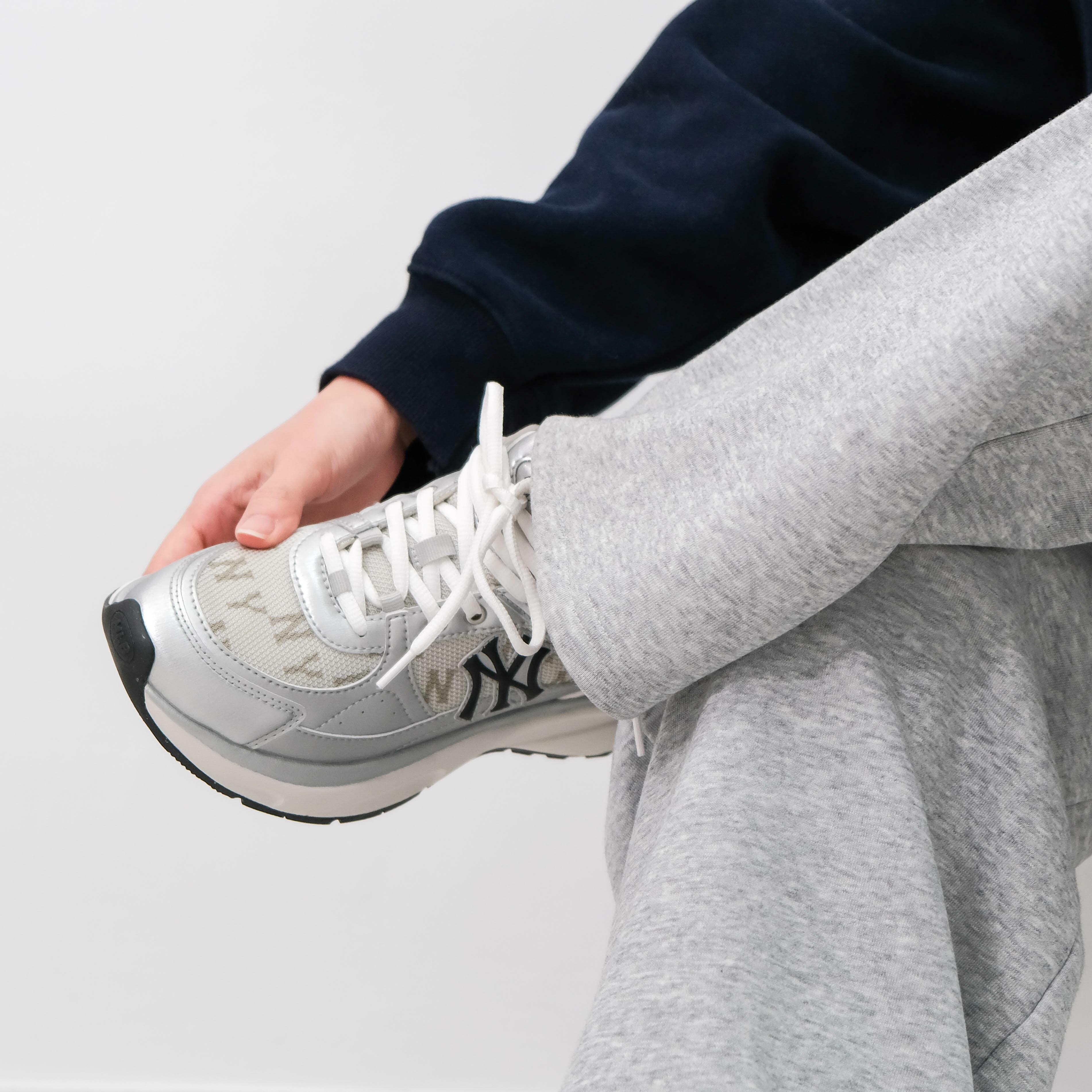 【現貨出清】 MLB  紐約洋基隊 3ARNFSB4N-50SIS   24cm