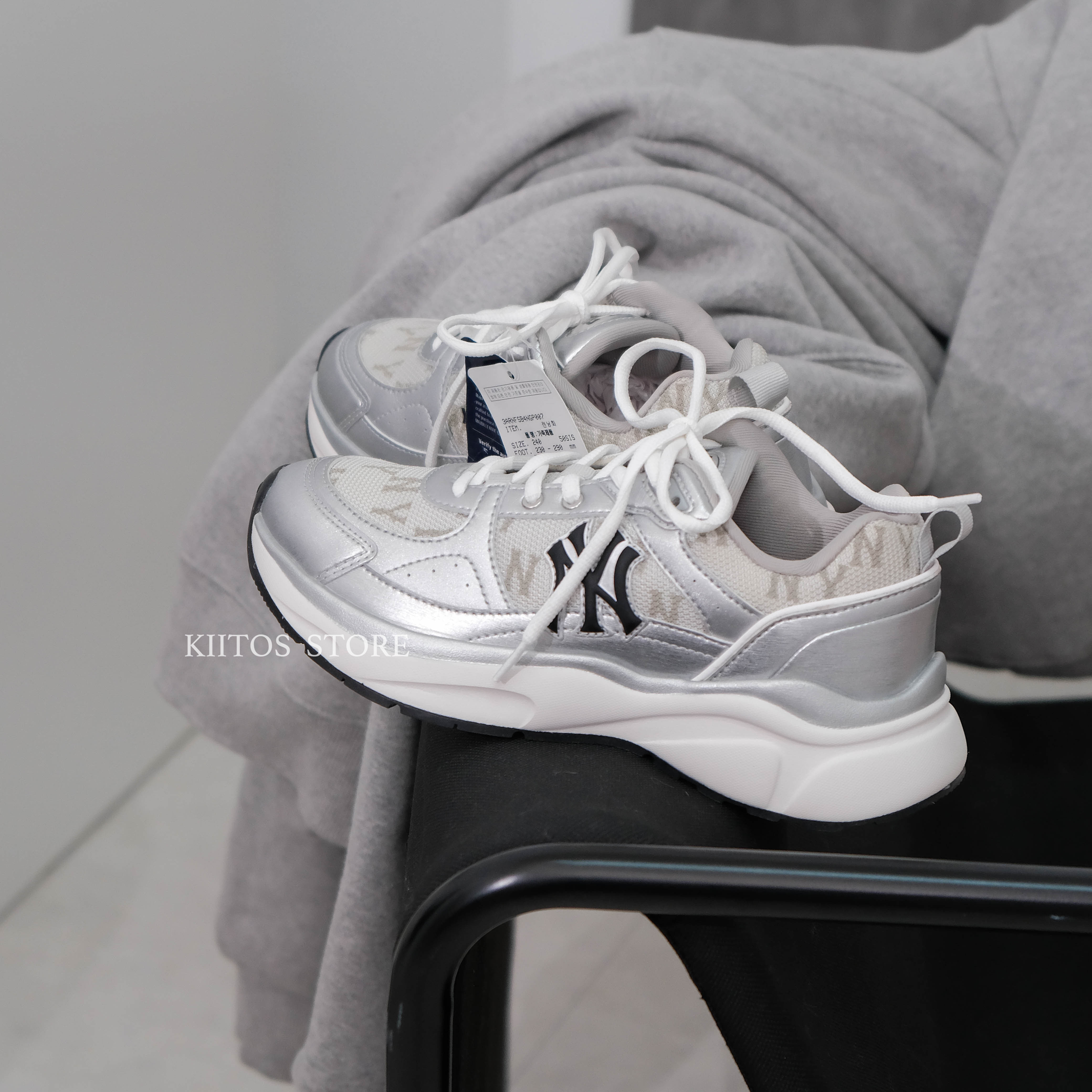 【現貨出清】 MLB  紐約洋基隊 3ARNFSB4N-50SIS   24cm