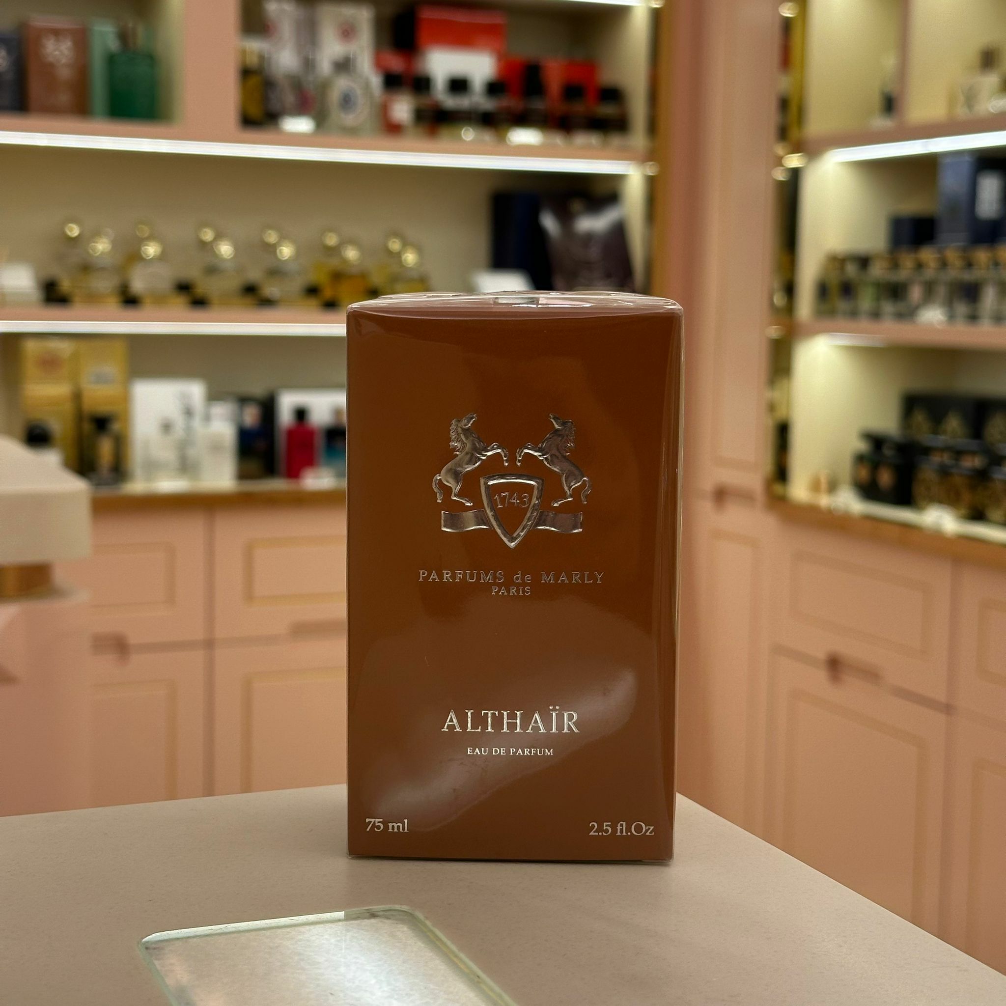 香水(男性用) Parfums de Marly Althair 125ml Parfums de Marly Althair Eau de Parfum 125ml | Man