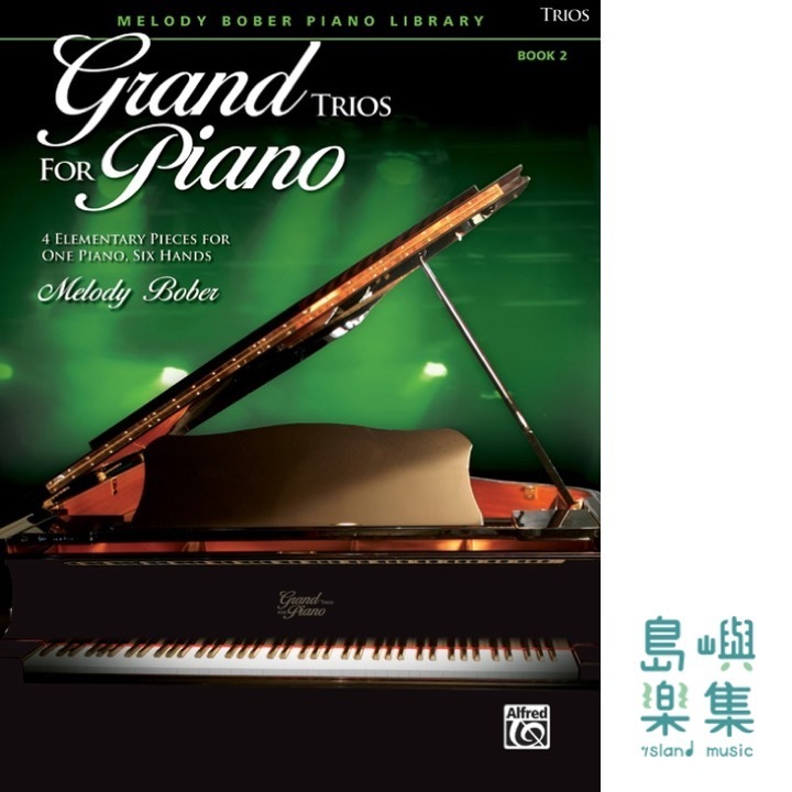 Grand Trios for Piano, Book 2