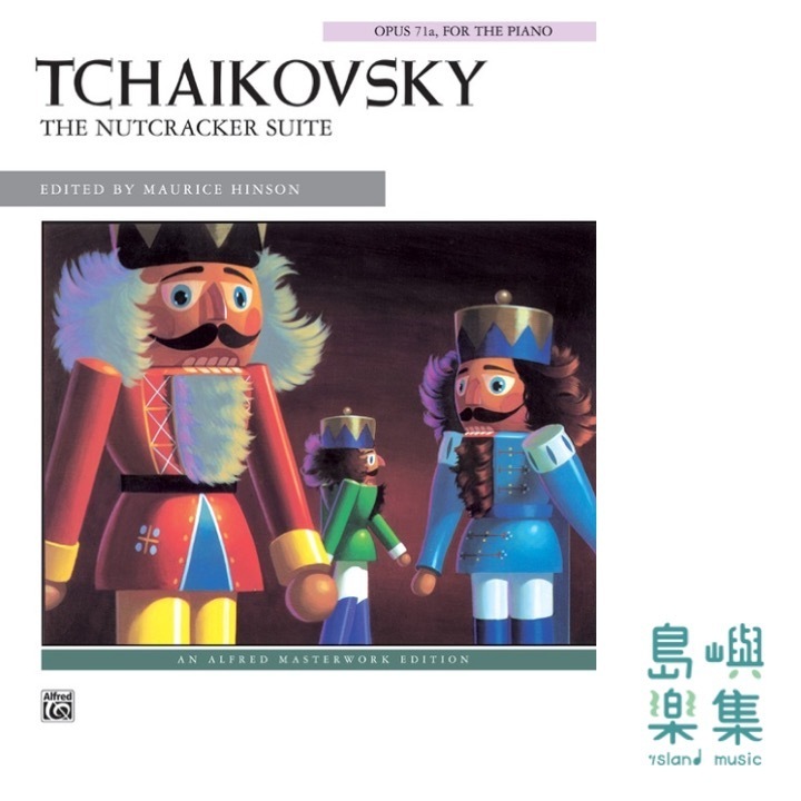 Tchaikovsky: The Nutcracker Suite (Solo)