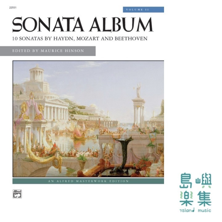 Sonata Album, Volume 2