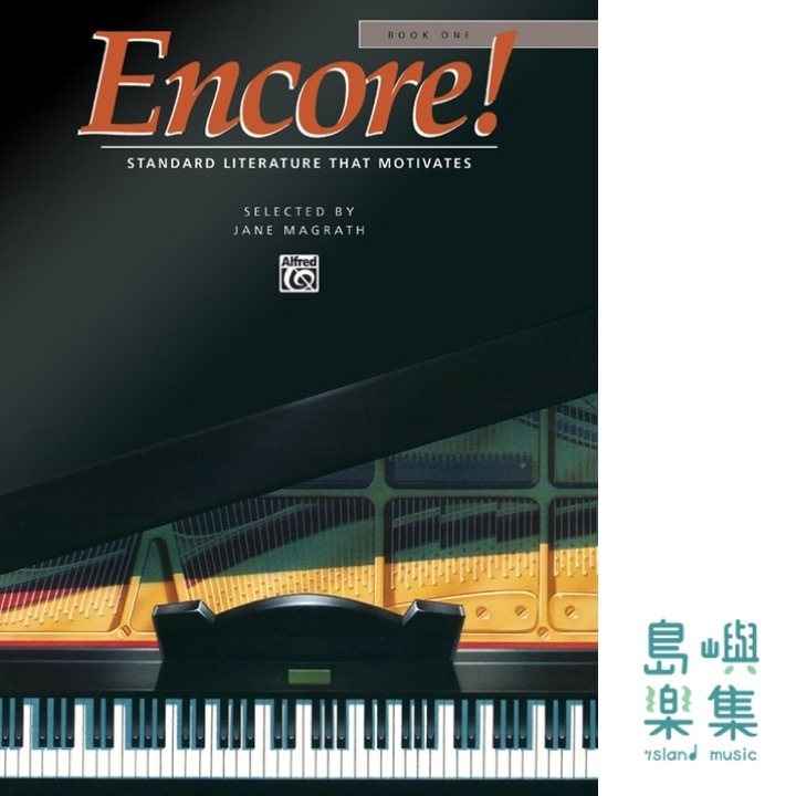 Encore!, Book 1