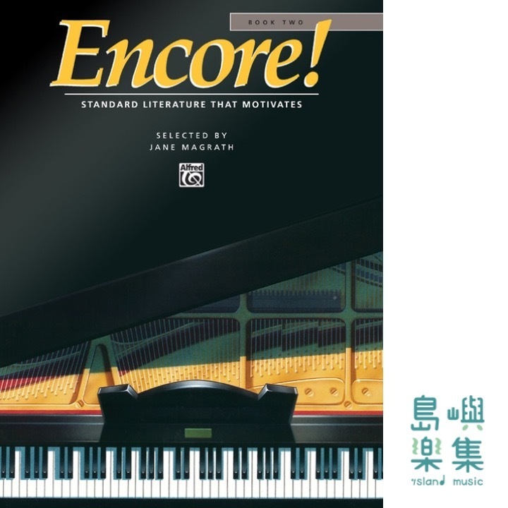 Encore!, Book 2