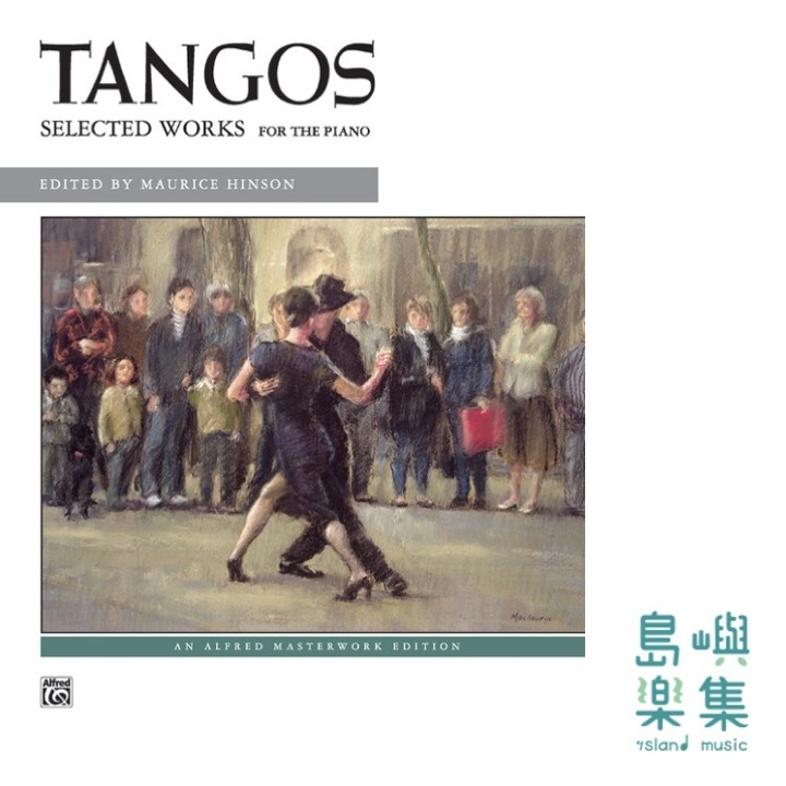 Tangos - Selected Works for the Piano