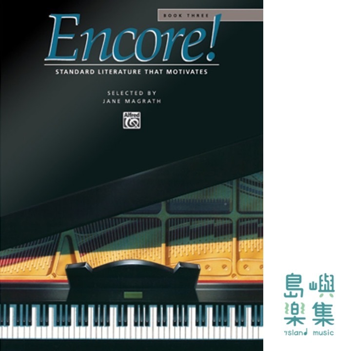 Encore!, Book 3