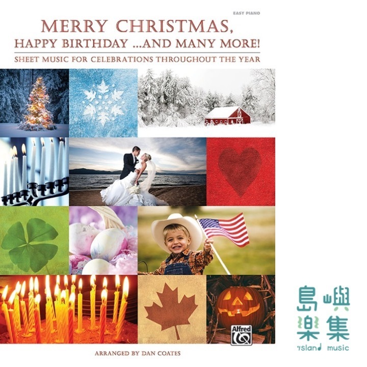 Merry Christmas, Happy Birthday . . . and Many More!