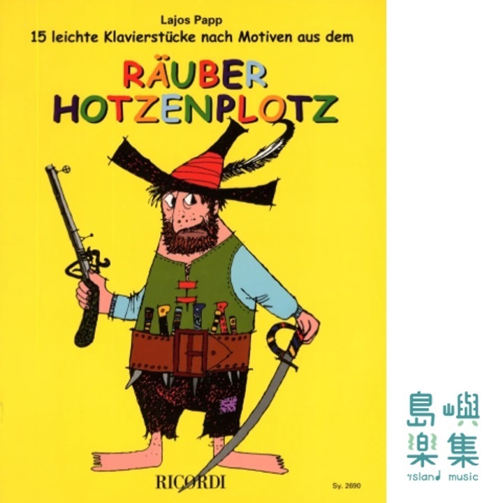 15 leichte Klavierstücke nach Motiven&nbsp;