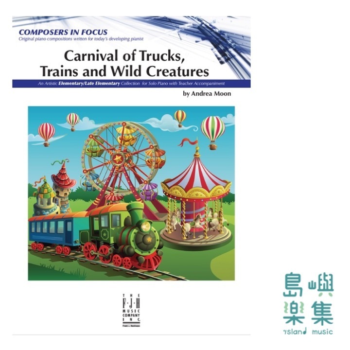 Carnival of Trucks, Trains and Wild Creatures