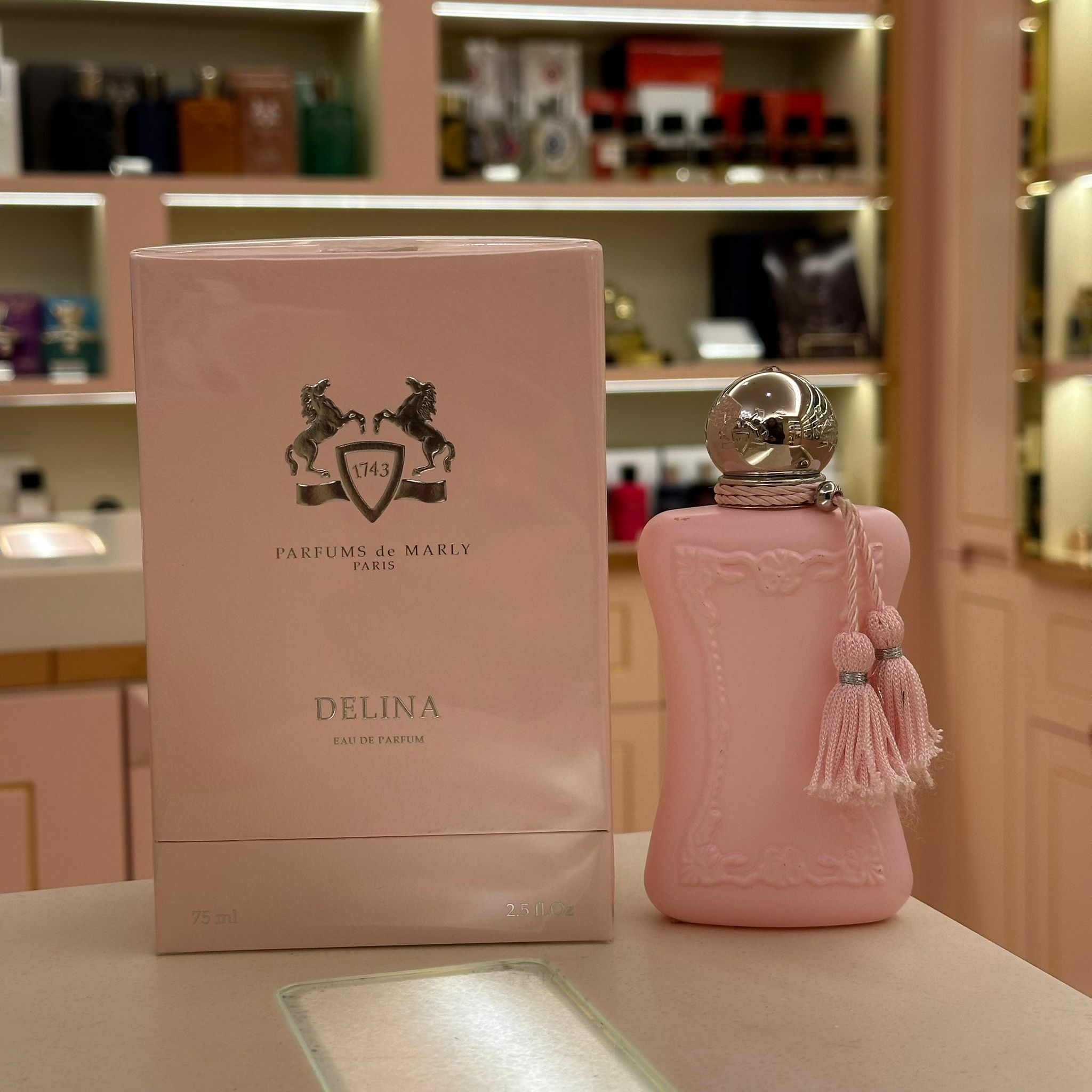 Parfums De Marly Delina EDP 女士淡香精75ml