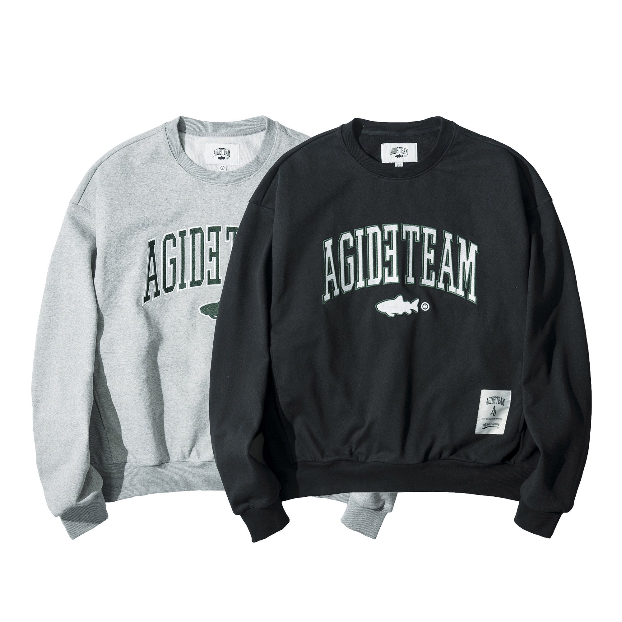 idealism / AGIDE Team Sweatshirt - ID24081