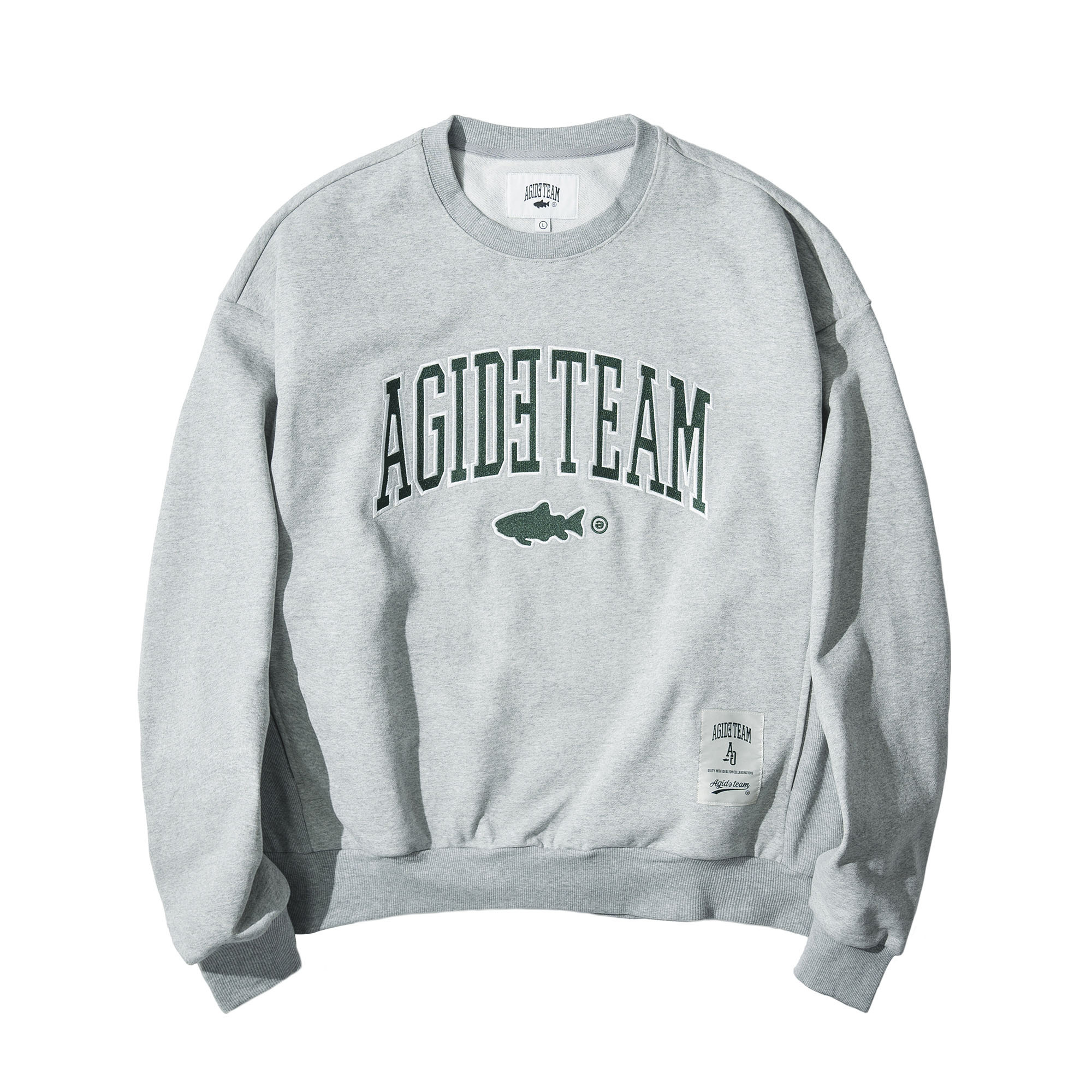 idealism / AGIDE Team Sweatshirt - ID24081