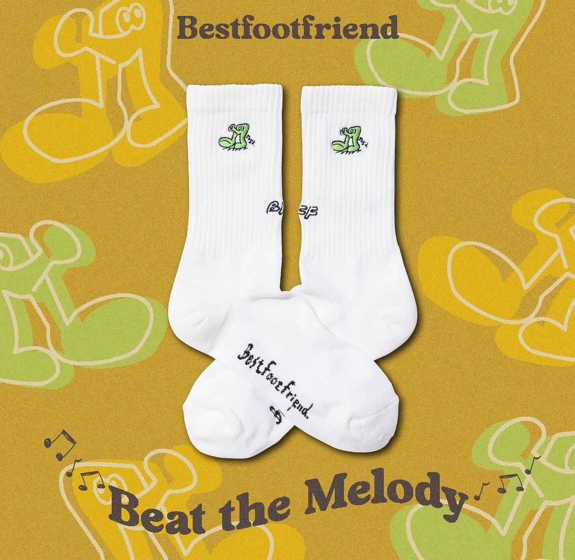 BFF Beat the melody BF24022 2色