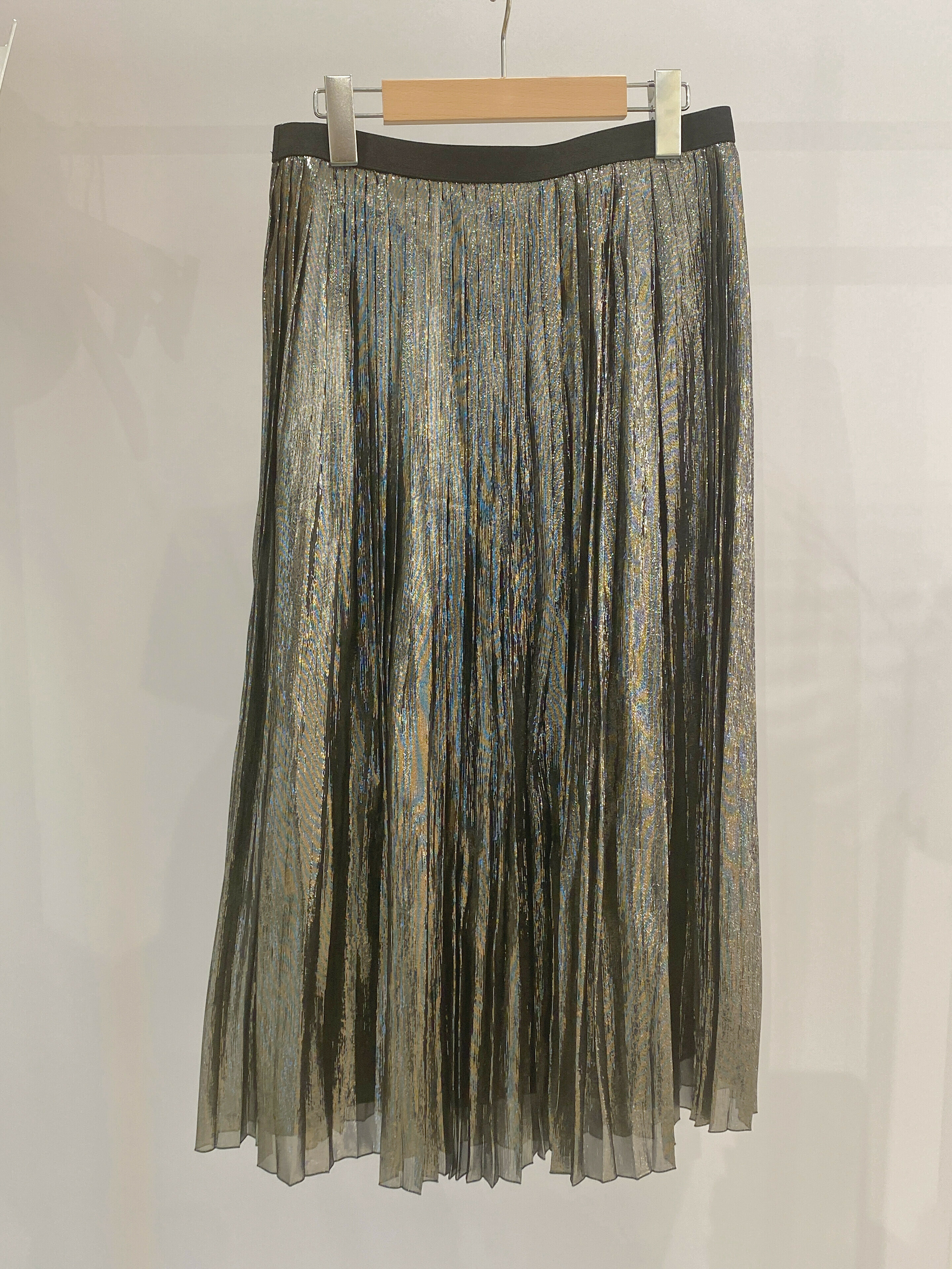 comme ca銀河閃亮裙