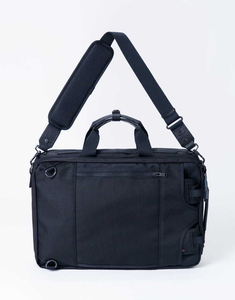 RISE ver.2 3way Briefcase No.02267-v2