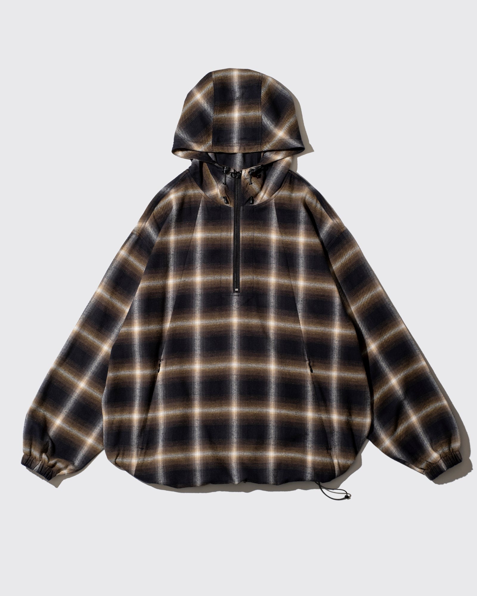 DeMarco PLAID PAC-NORAK JKT