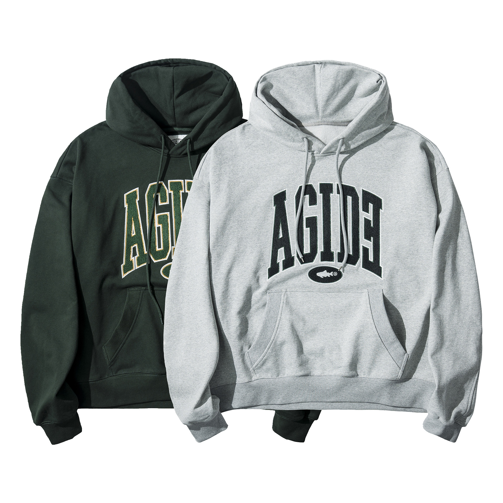 idealism / AGIDE AGIDE Team Hoodie - ID24080