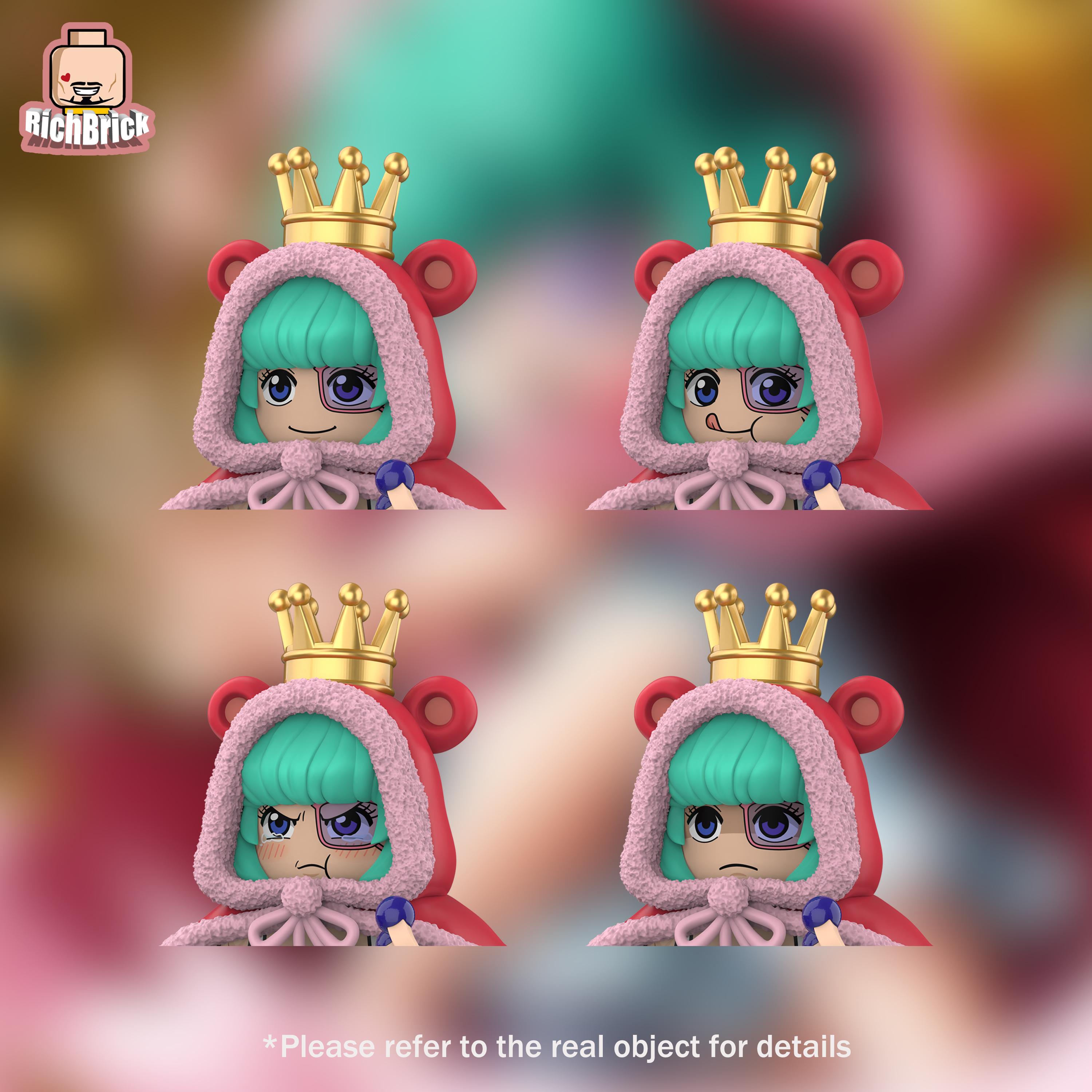 [Rich][Preorder] One Piece - Sugar [UVprinted]