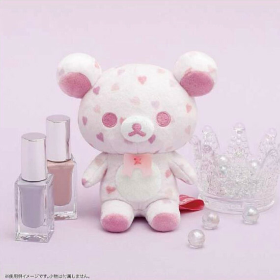 《日本直送現貨》20周年紀念6色小白熊