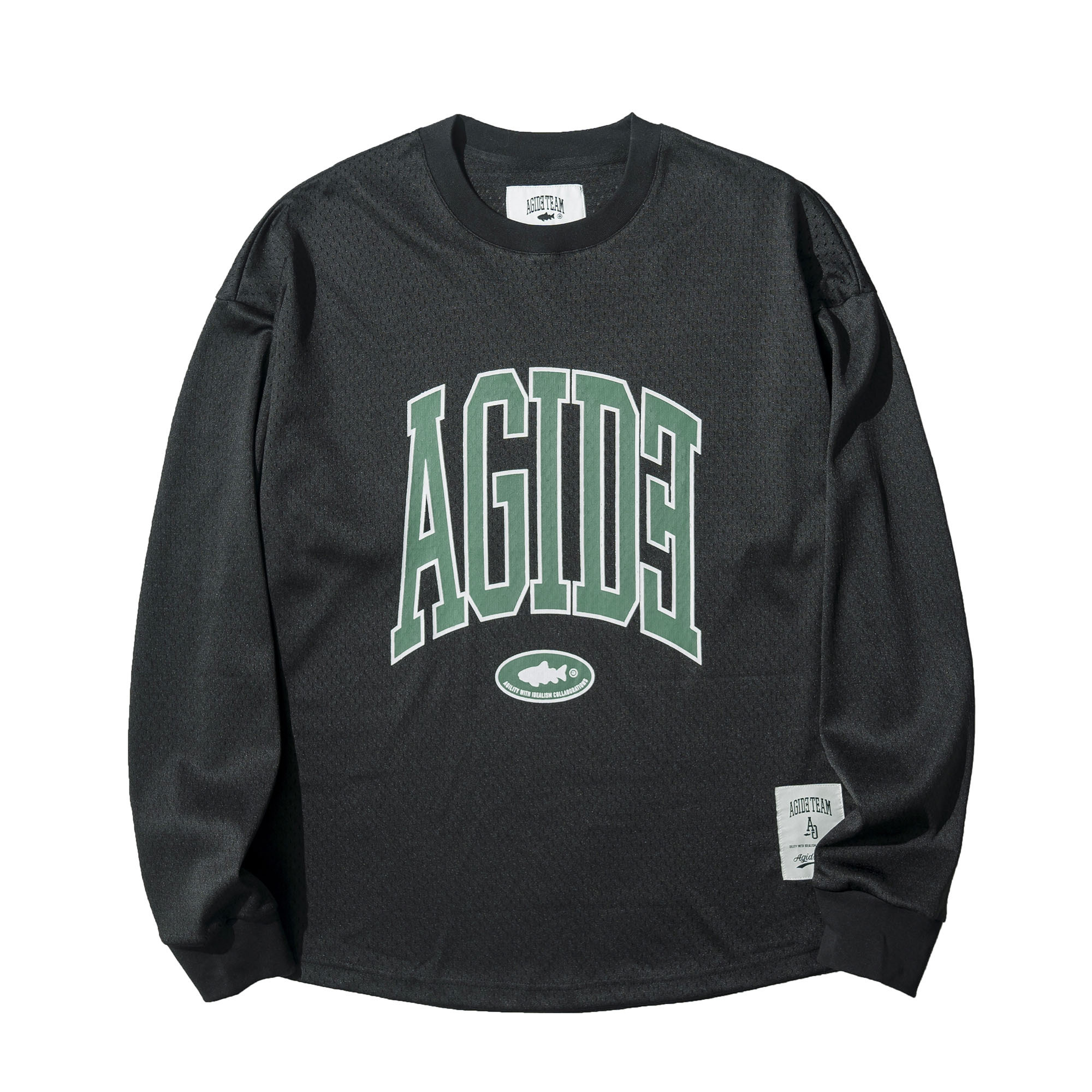 Idealism x Agility AITeam L-Shirt