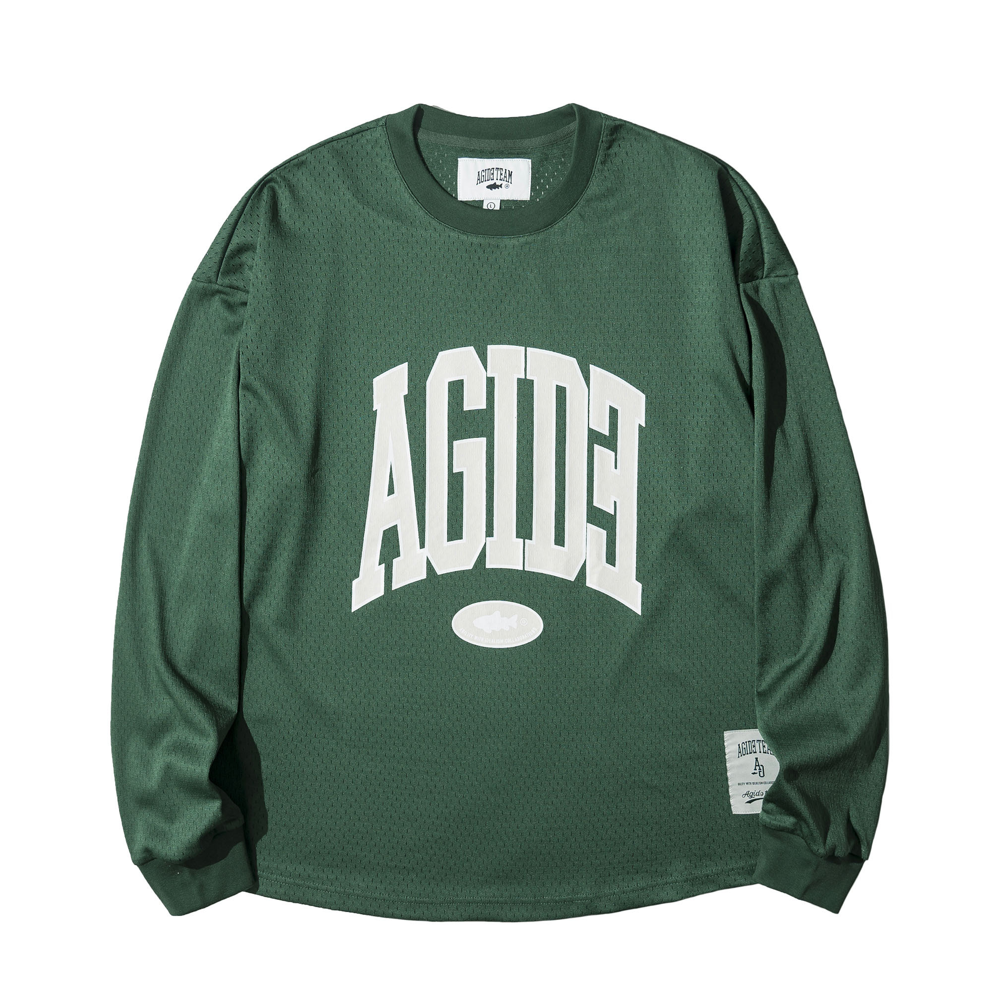 Idealism x Agility AITeam L-Shirt