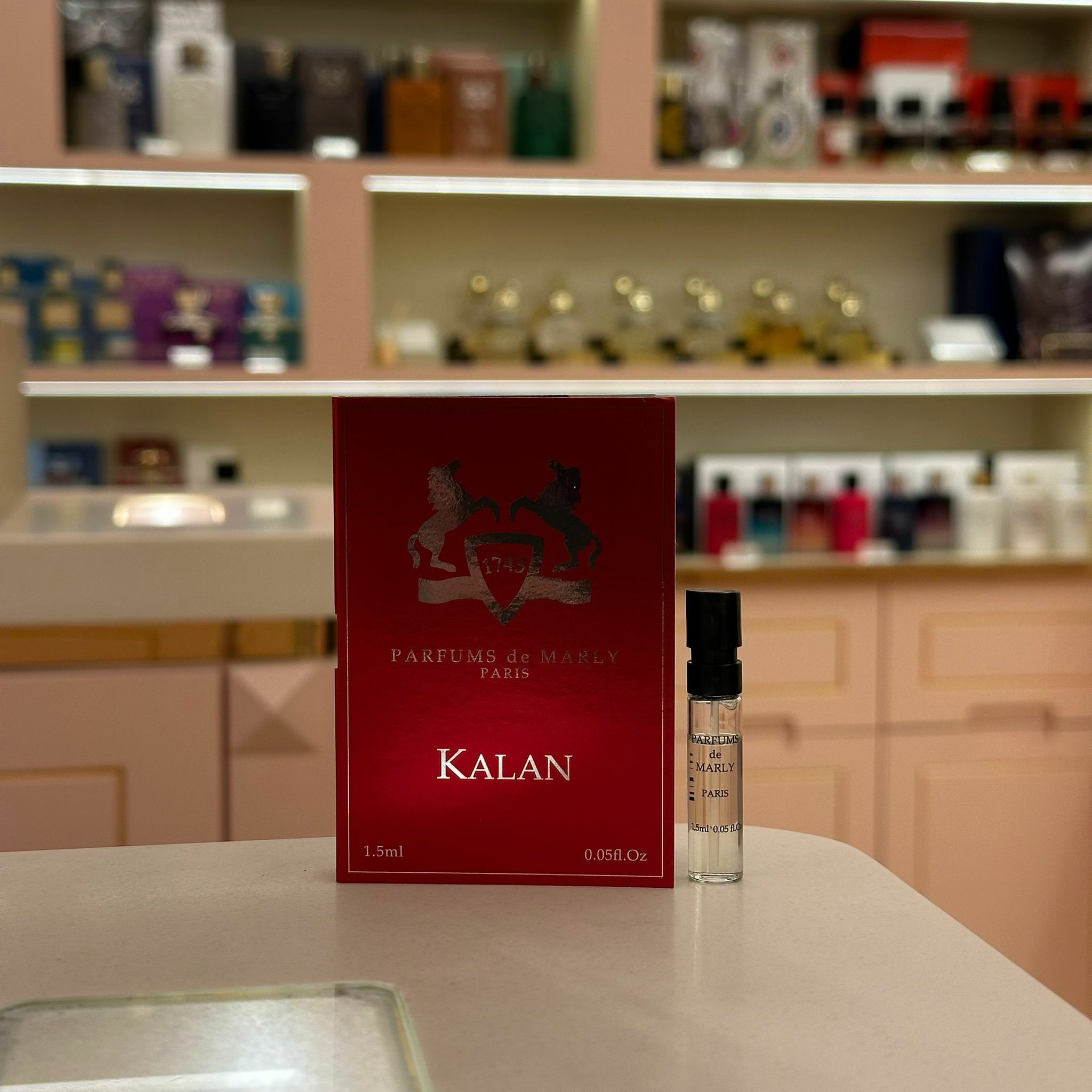 Parfums De Marly Kalan EDP 1.5ml vial