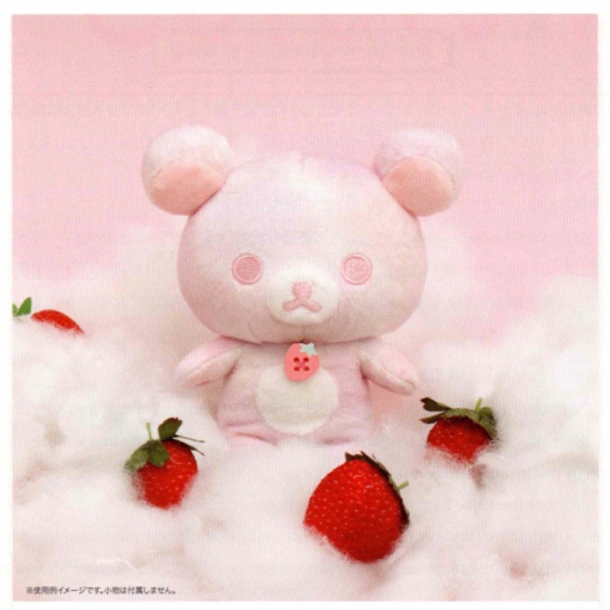 《日本直送現貨》20周年紀念6色小白熊