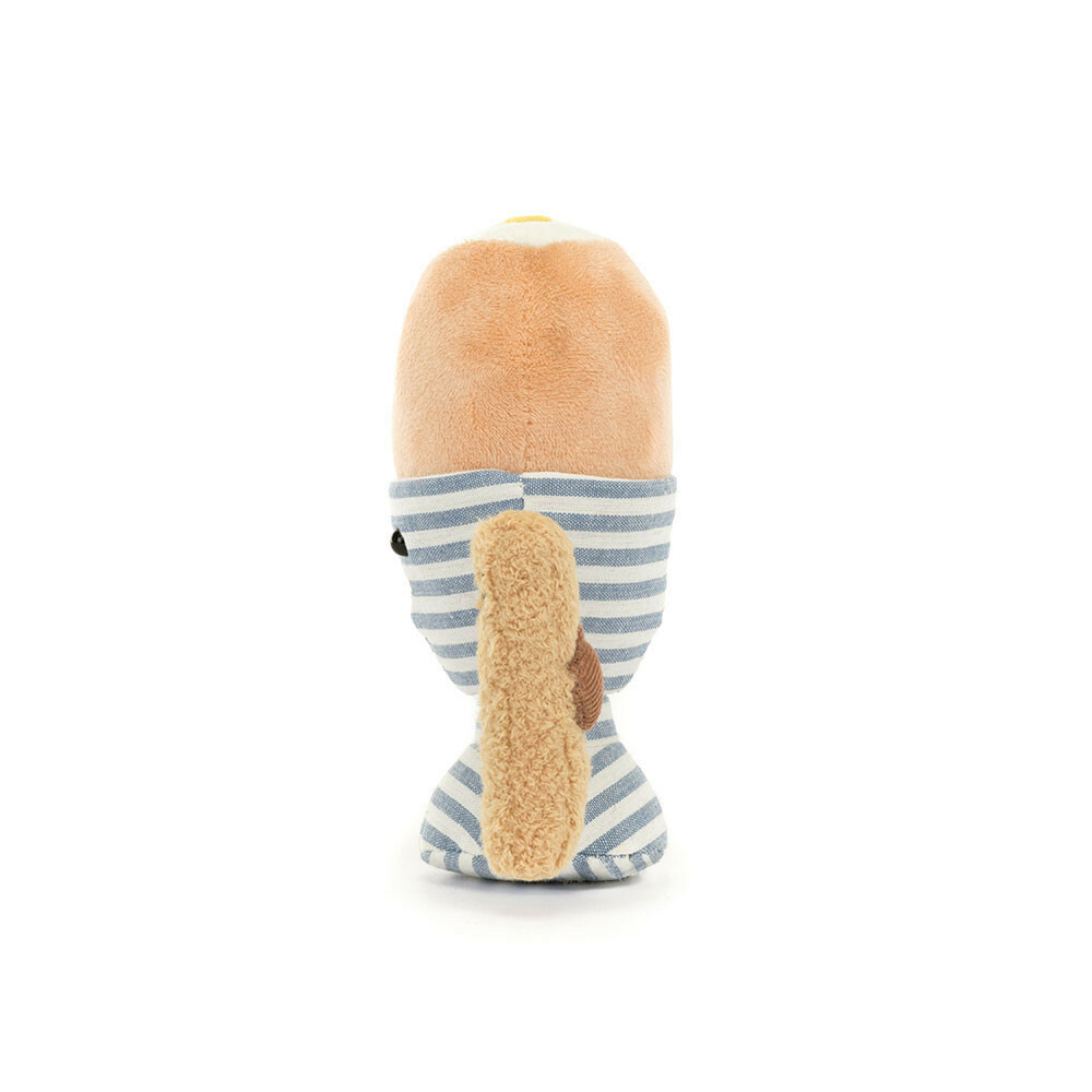 JELLYCAT Amuseables Eggetha Egg & Lance Soldier