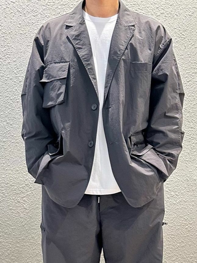 淨色西裝褸 AUDAU-001JK