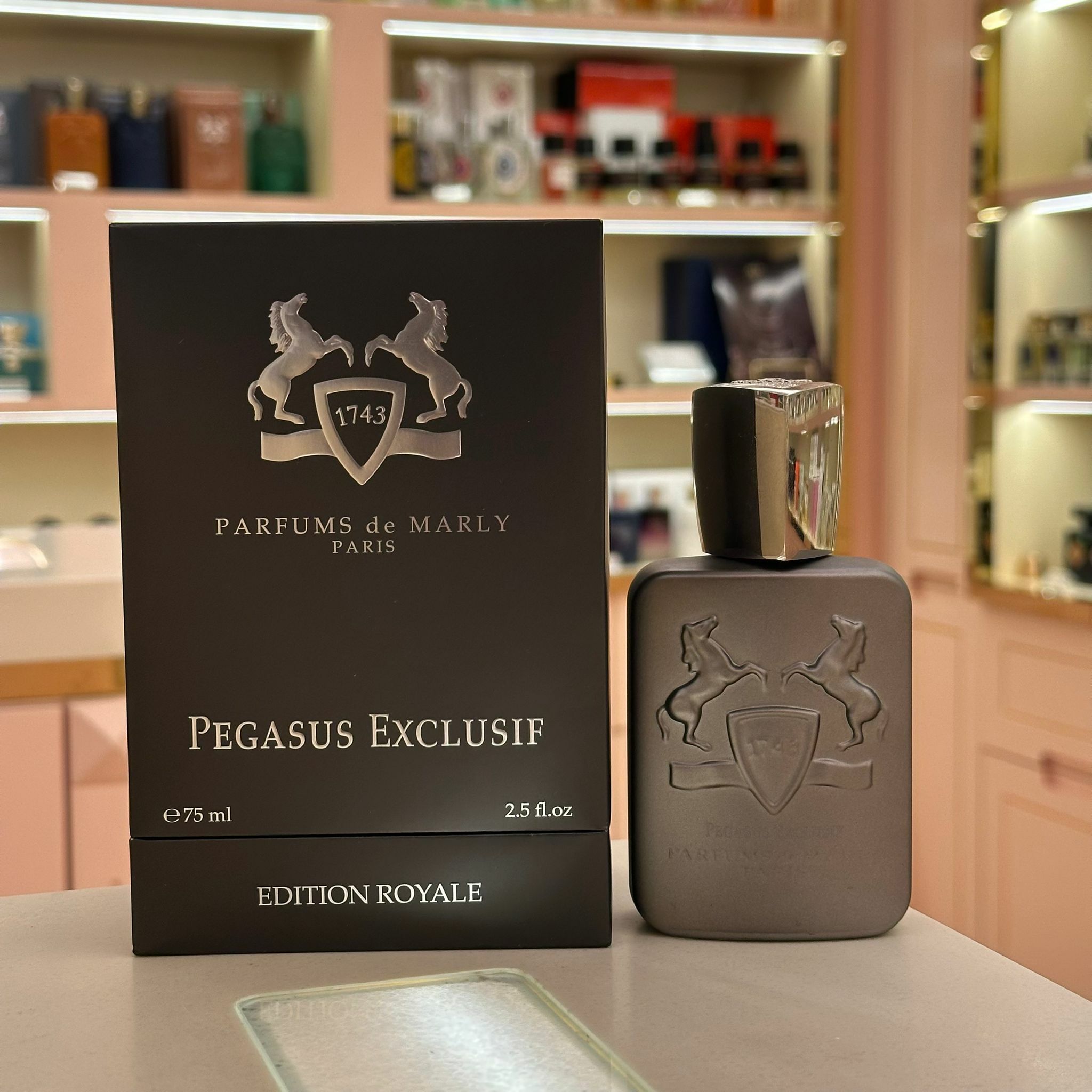 Parfums De Marly Pegasus Exclusif EDP 75ml
