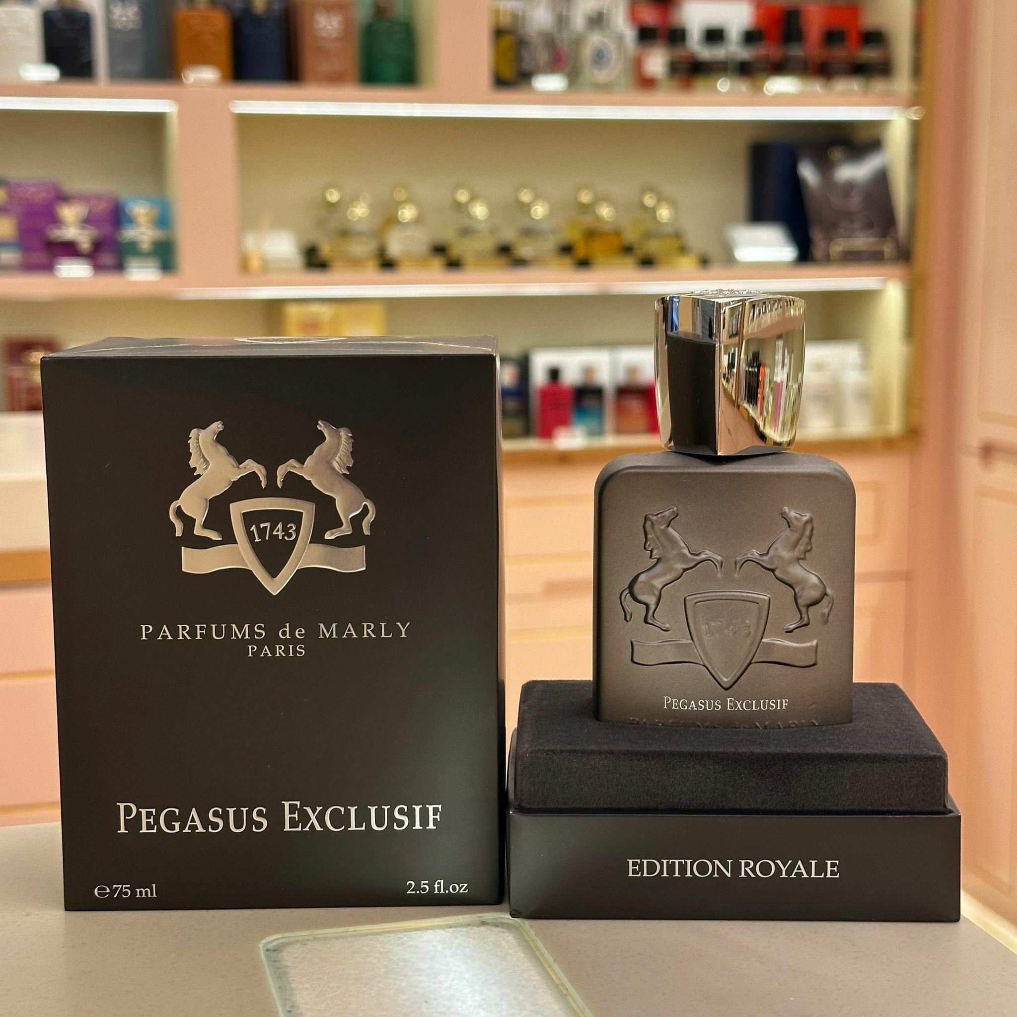 Parfums De Marly Pegasus Exclusif EDP 75ml