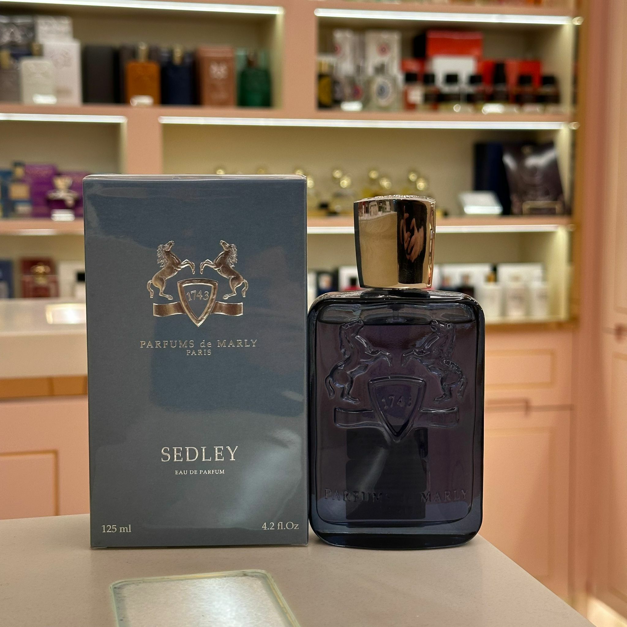 Parfums De Marly Sedley EDP 淡香精 75/125ml