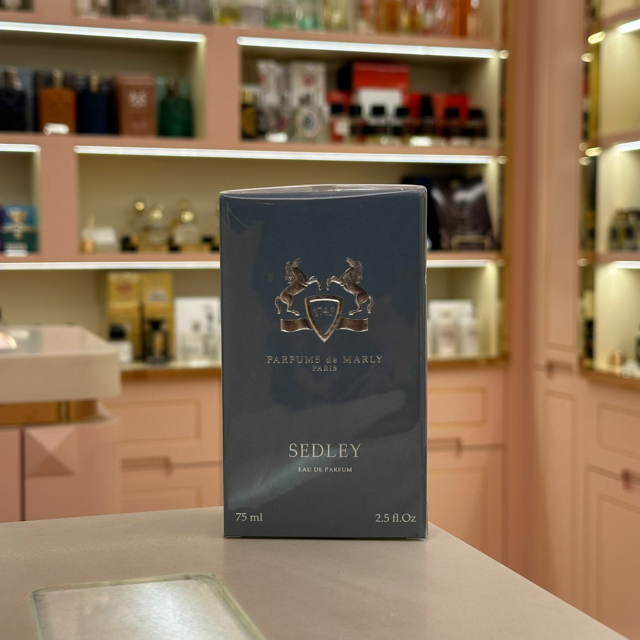 Parfums De Marly Sedley EDP 淡香精 75/125ml