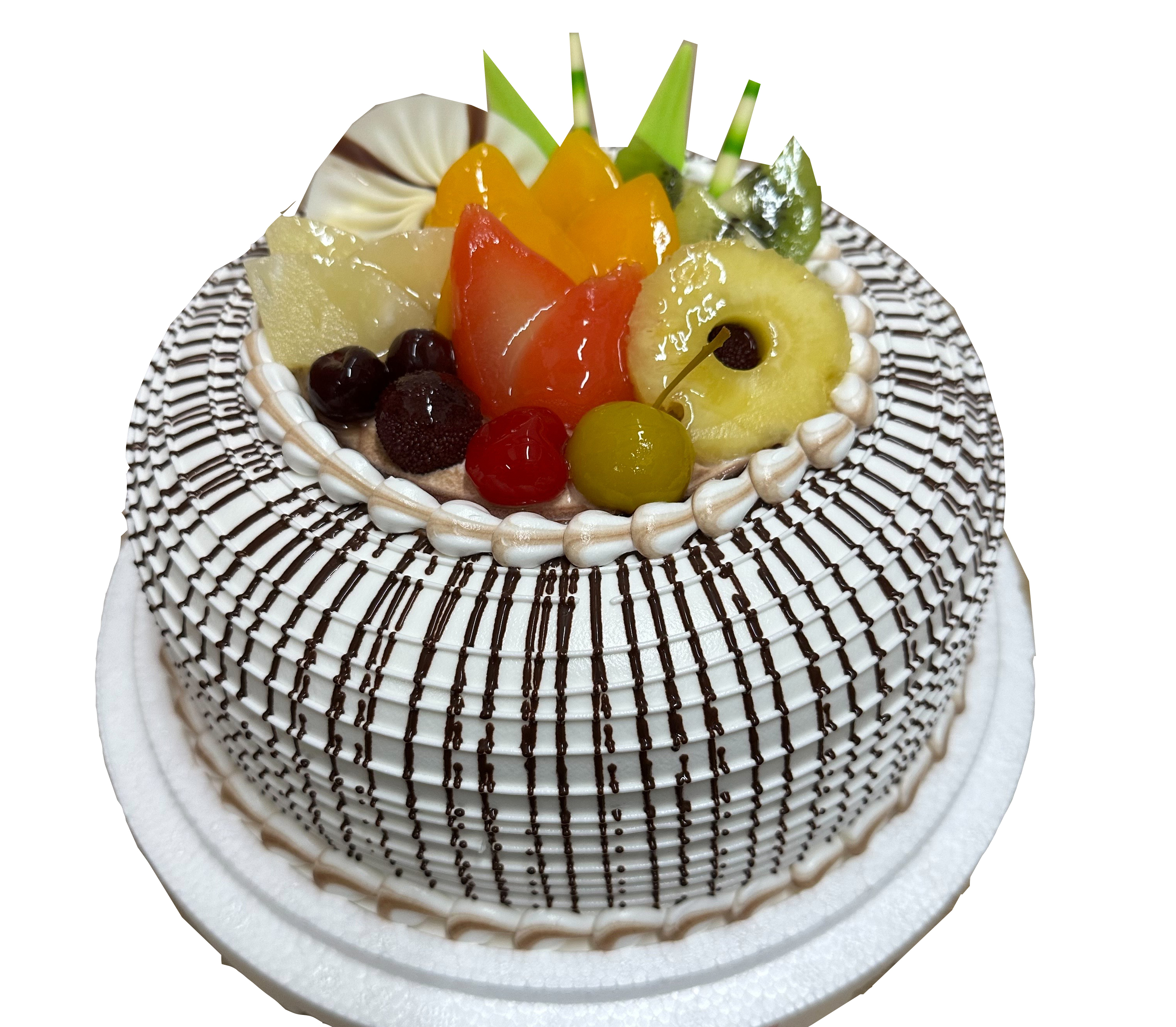 圓舞曲蛋糕(8吋)