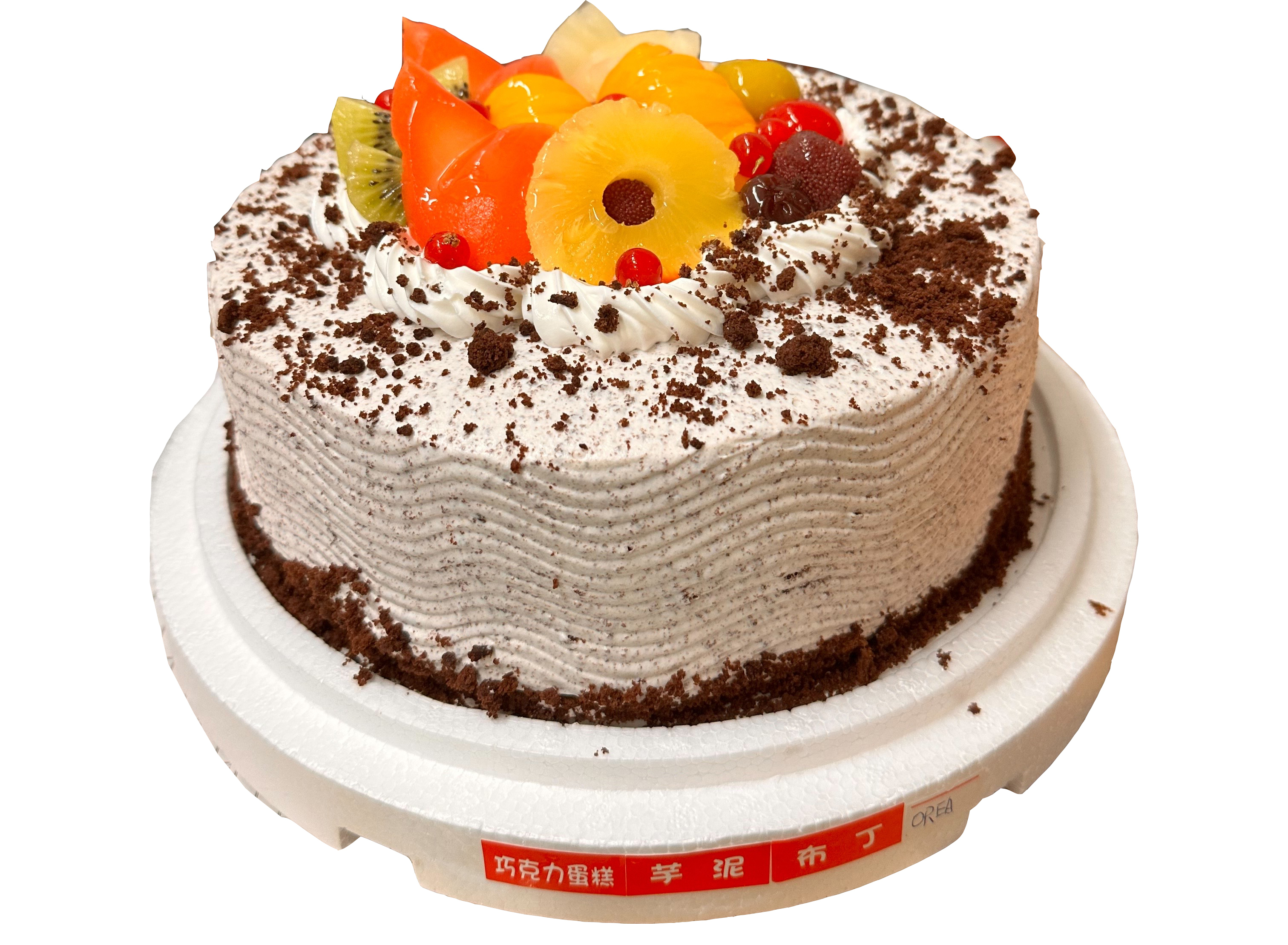 ORZO造型巧克力蛋糕(8吋)