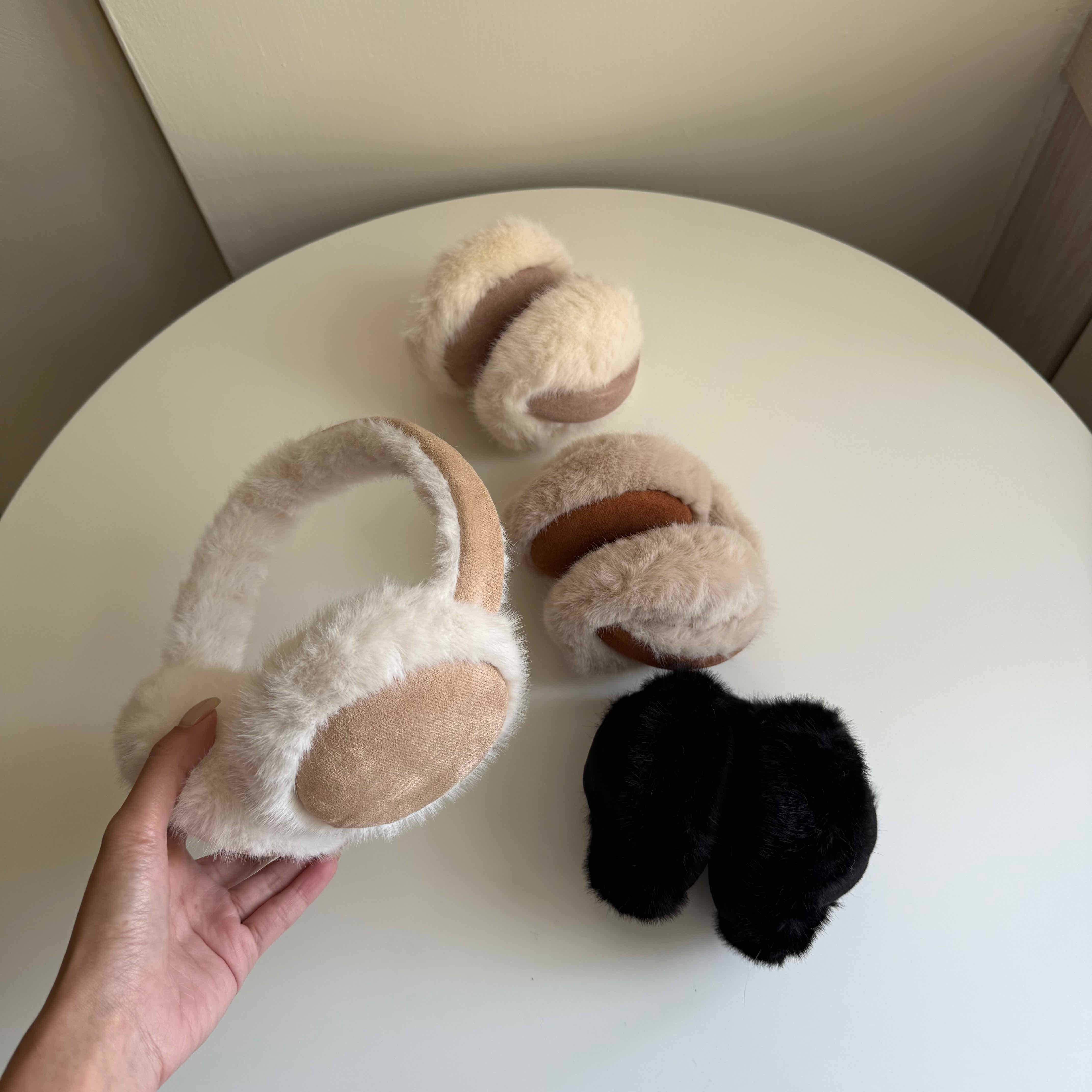 🇰🇷冬天必備！超可愛耳罩｜4 color