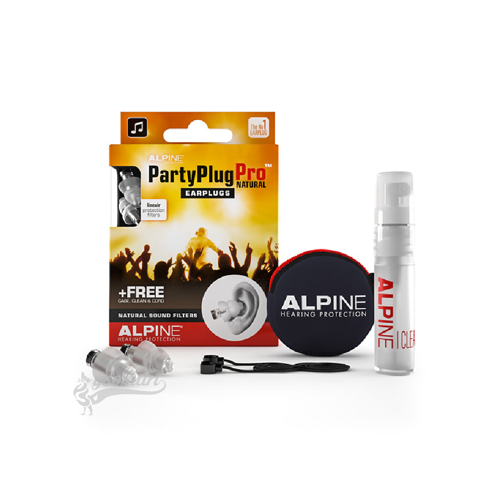 Alpine PartyPlug Pro 荷蘭製頂級音樂派對耳塞