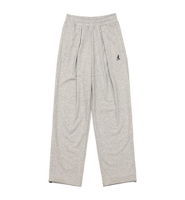 [TW] Kangol WOMEN'S DISCOUNT TROUSERS,MEDIUM GRAY, 61521201-12 MEDIUM GRAY (TKG52)